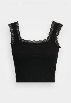 Bester Verkauf ✨ Even&Odd Damen Top - Black 🎉 -Even Odd Verkäufe 9dc73acaf1d242aeb6df75b61f52509f