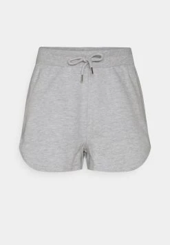 Am billigsten 👏 Even&Odd Damen 2 Pack - Shorts - Black/mottled Light Grey 😉 -Even Odd Verkäufe 9dcccca115ad488abcf6d2123422290a