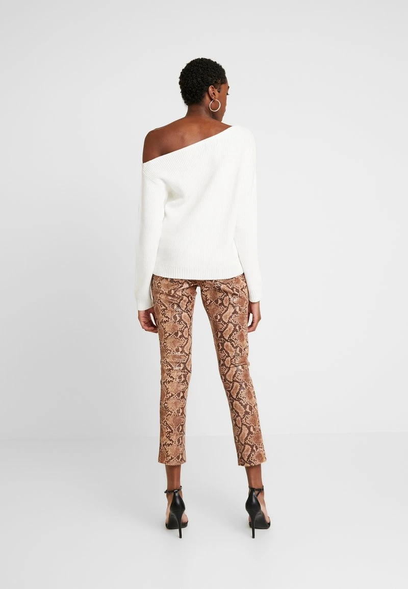 Rabatt ⭐ Even&Odd Strickpullover - Off-white | Damen 🎁 5 Rabatt ⭐ Even&Odd Strickpullover - Off-white | Damen 🎁 – Bild 3