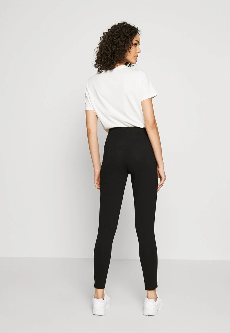 Coupon 🔔 Even&Odd Damen ZIP PUNTO LEGGINGS - Leggings - Hosen - Black ⌛ 5 Coupon 🔔 Even&Odd Damen ZIP PUNTO LEGGINGS - Leggings - Hosen - Black ⌛ – Bild 3