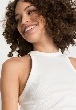 Auslauf ❤️ Even&Odd Damen Top - White 🌟 -Even Odd Verkäufe 9e593de1beb0432ca04191b1a3e03de4