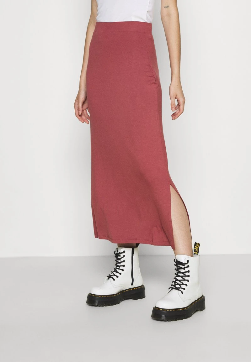 Auslauf 🔥 Even&Odd Maxirock - Pink | Damen 👍 3 Auslauf 🔥 Even&Odd Maxirock - Pink | Damen 👍