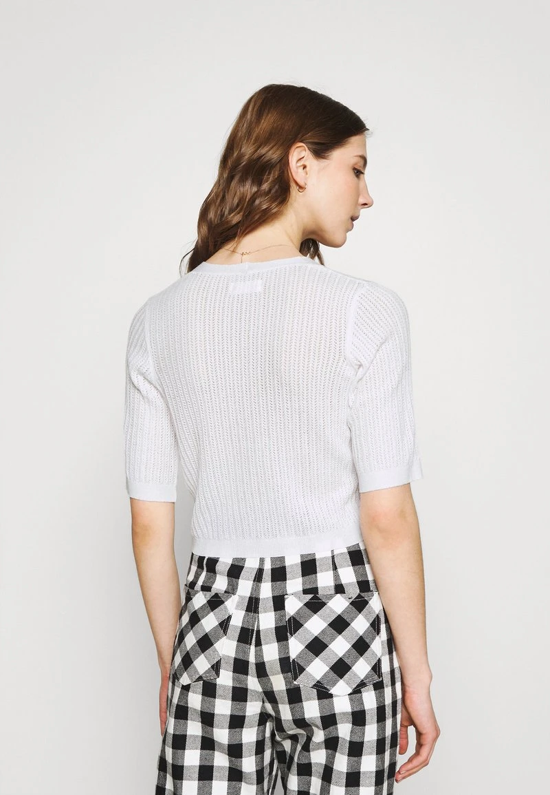 Bestes Angebot ✨ Even&Odd Damen Strickjacke - Off-white 🤩 5 Bestes Angebot ✨ Even&Odd Damen Strickjacke - Off-white 🤩 – Bild 3