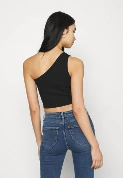 Auslauf ❤️ Even&Odd Damen 2 PACK - Top - Black/white 🔔 11 Auslauf ❤️ Even&Odd Damen 2 PACK - Top - Black/white 🔔 -Even Odd Verkäufe a01455b47f1e42d397394a40d167e4fd