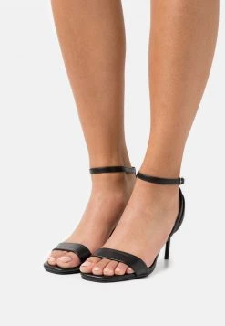 Beste Bewertungen von ✨ Even&Odd Damen High Heel Sandalette - Black 🛒