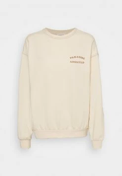 Besorgen 🎉 Even&Odd Damen Sweatshirt - Offwhite/brown 🧨