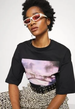 Angebote ⭐ Even&Odd T-Shirt Print - Black | Damen 🔔 11 Angebote ⭐ Even&Odd T-Shirt Print - Black | Damen 🔔 -Even Odd Verkäufe a14c960686c240038c6599d5ad0ca6f9