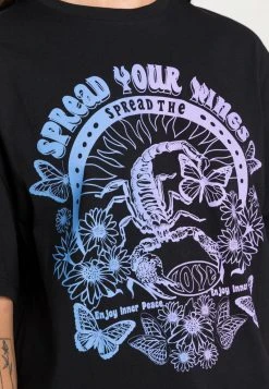 Besorgen ❤️ Even&Odd Damen T-Shirt Print - Black ❤️ 11 Besorgen ❤️ Even&Odd Damen T-Shirt Print - Black ❤️ -Even Odd Verkäufe a1526066a31440b4a8ae9efd94ee0a7a