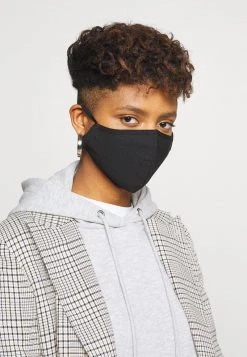 Blitzangebot 😉 Even&Odd Unisex 3 PACK - Stoffmaske - Multi/black ✨ -Even Odd Verkäufe a294282118624a58bb8b23a6b64c5393