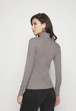 Rabatt ⌛ Even&Odd Damen Langarmshirt - Grey ⭐ -Even Odd Verkäufe a31ded0834d94bd0ba5709577d865a8a