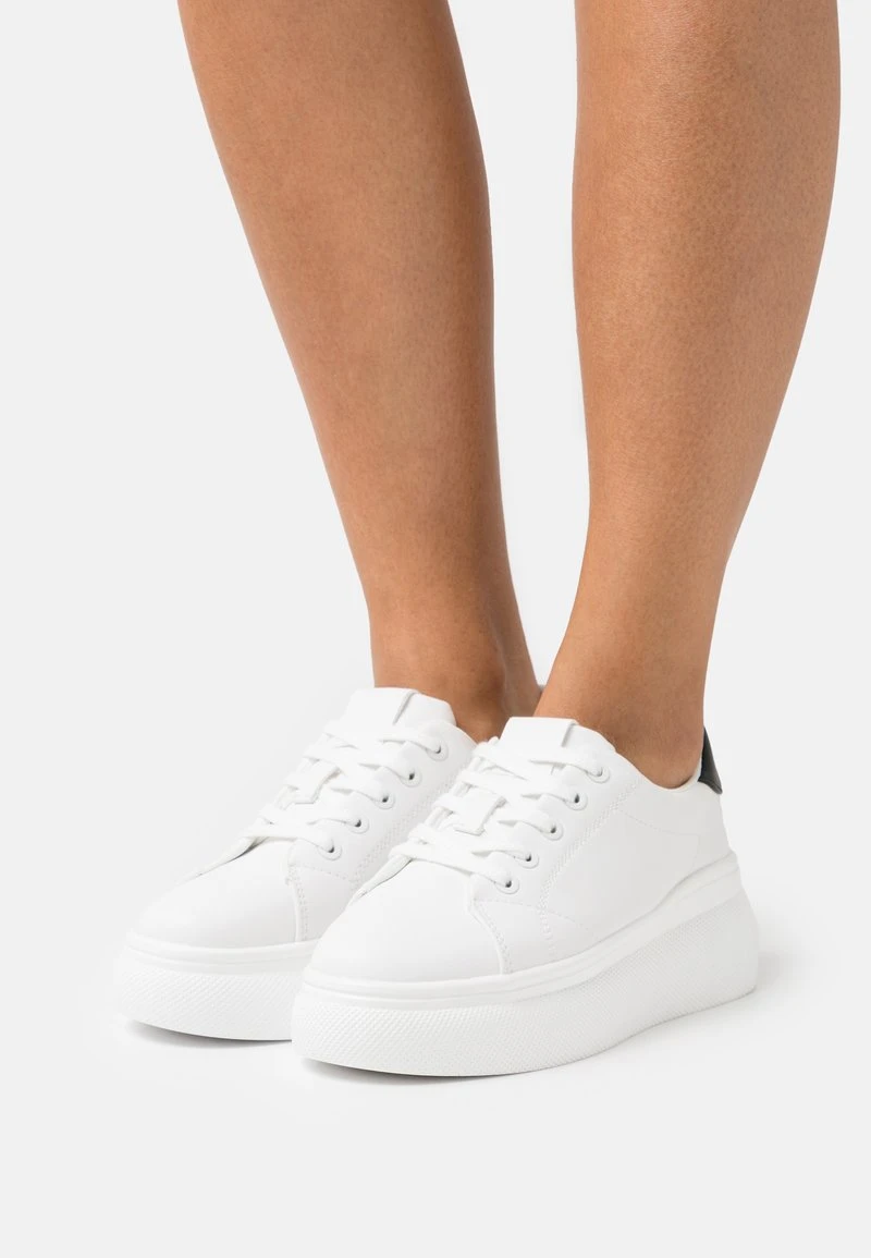 Bester Verkauf ✔️ Even&Odd Damen 😉 Sneaker Low - White/black ❤️ 3 Bester Verkauf ✔️ Even&Odd Damen 😉 Sneaker Low - White/black ❤️