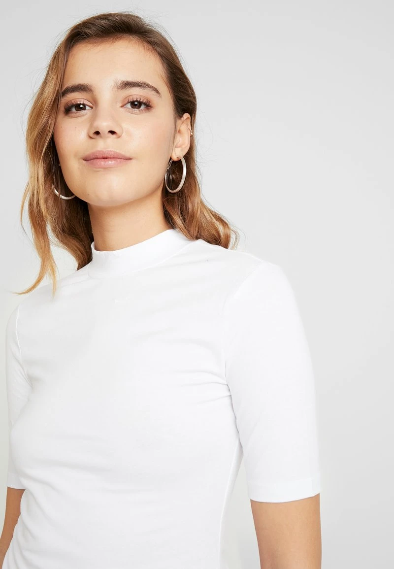 Bestes Angebot 👍 Even&Odd Damen 2 PACK - T-SHIRT BASIC - T-Shirt Basic - White/black 👍 8 Bestes Angebot 👍 Even&Odd Damen 2 PACK - T-SHIRT BASIC - T-Shirt Basic - White/black 👍 – Bild 6