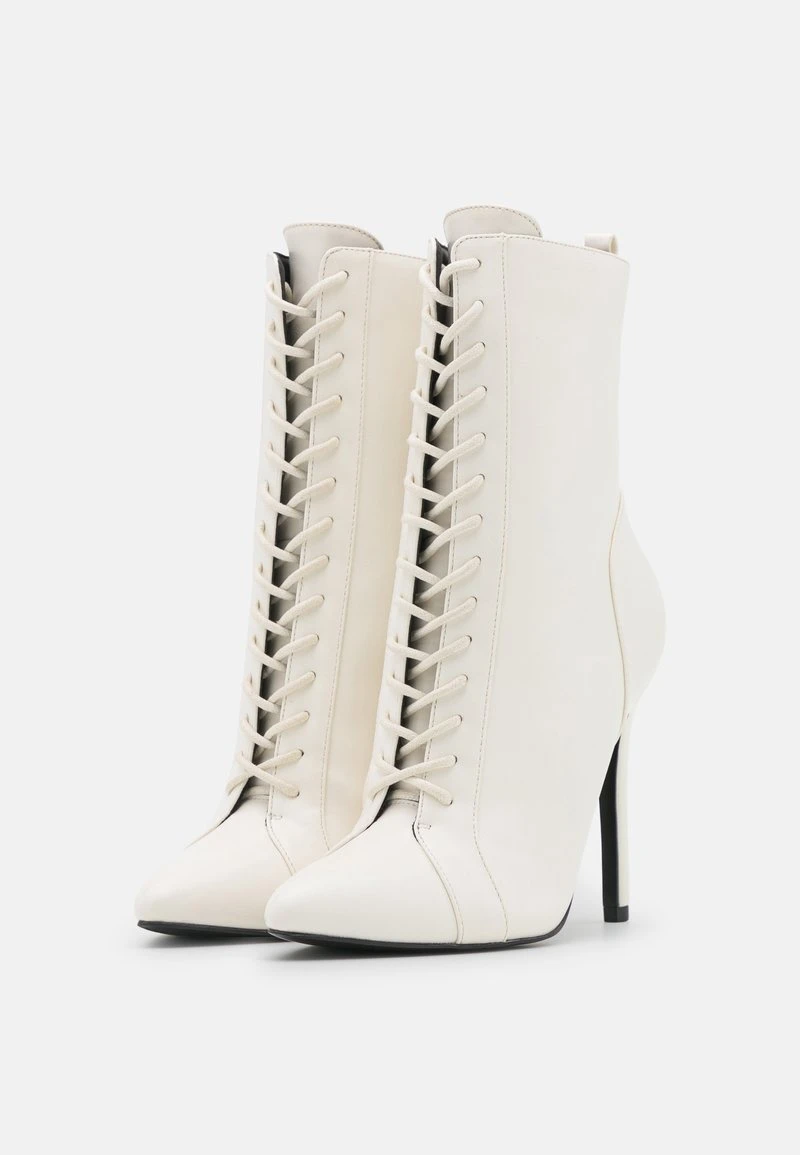 Rabatt 😍 Even&Odd Schnürstiefelette - White | Damen ✔️ 5 Rabatt 😍 Even&Odd Schnürstiefelette - White | Damen ✔️ – Bild 3