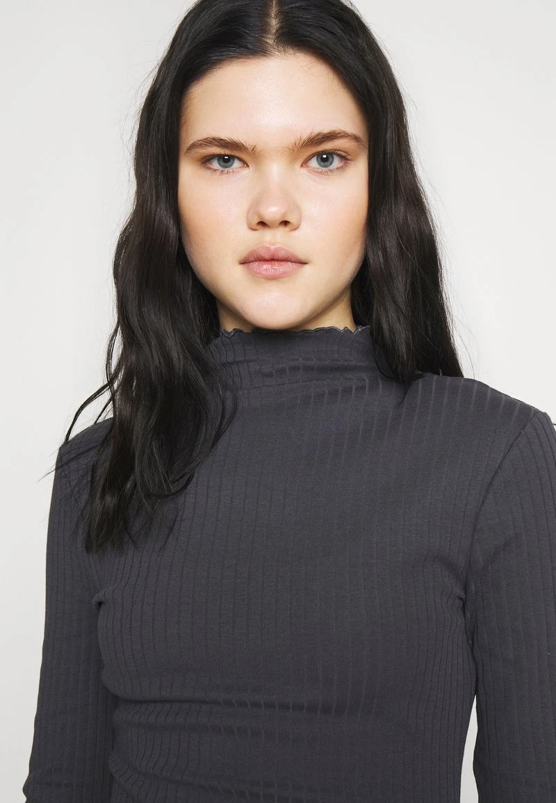 Schlussverkauf 🛒 Even&Odd Damen Langarmshirt - Dark Grey 🤩 6 Schlussverkauf 🛒 Even&Odd Damen Langarmshirt - Dark Grey 🤩 – Bild 4