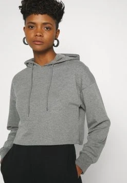 Am billigsten ⌛ Even&Odd Damen BASIC - Cropped Oversized Hoodie - Kapuzenpullover - Mottled Grey ⭐ 11 Am billigsten ⌛ Even&Odd Damen BASIC - Cropped Oversized Hoodie - Kapuzenpullover - Mottled Grey ⭐ -Even Odd Verkäufe a515cc8d039c45de9f1c2da95b620511