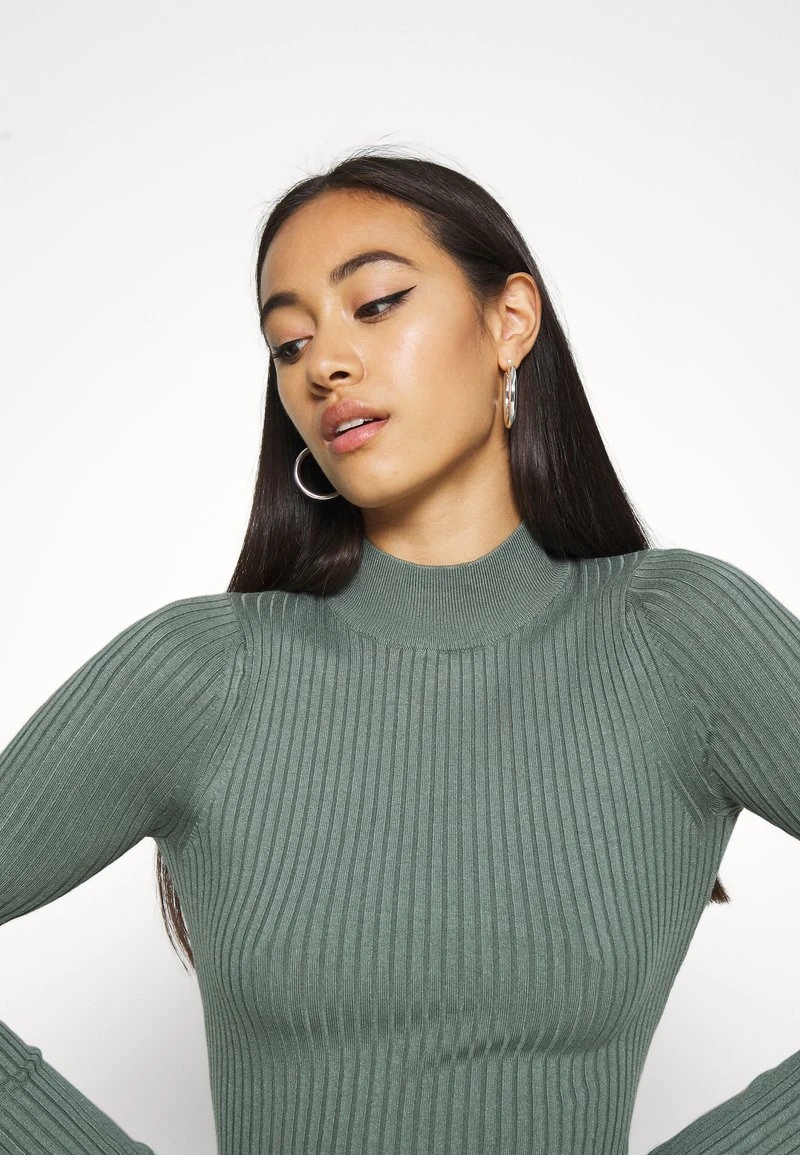 Rabatt 🤩 Even&Odd Damen Strickpullover - Light Olive 👏 8 Rabatt 🤩 Even&Odd Damen Strickpullover - Light Olive 👏 – Bild 6