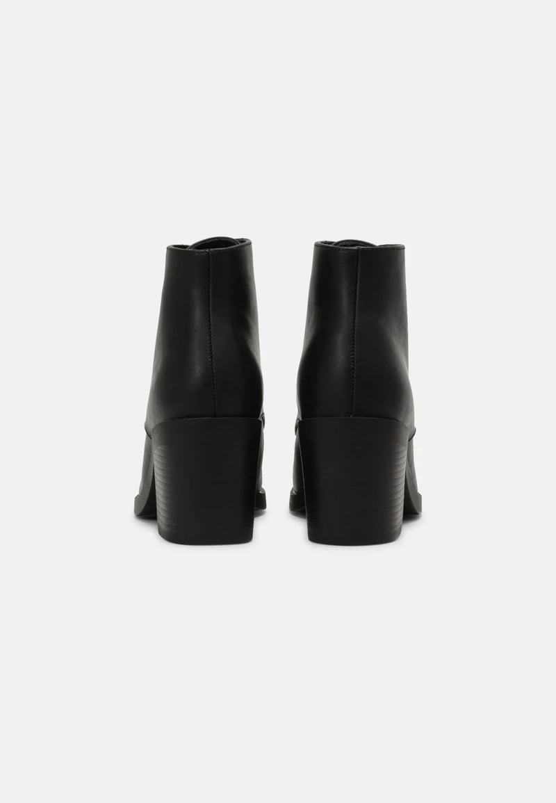 Besorgen 🧨 Even&Odd Damen Schnürstiefelette - Black ❤️ 6 Besorgen 🧨 Even&Odd Damen Schnürstiefelette - Black ❤️ – Bild 4