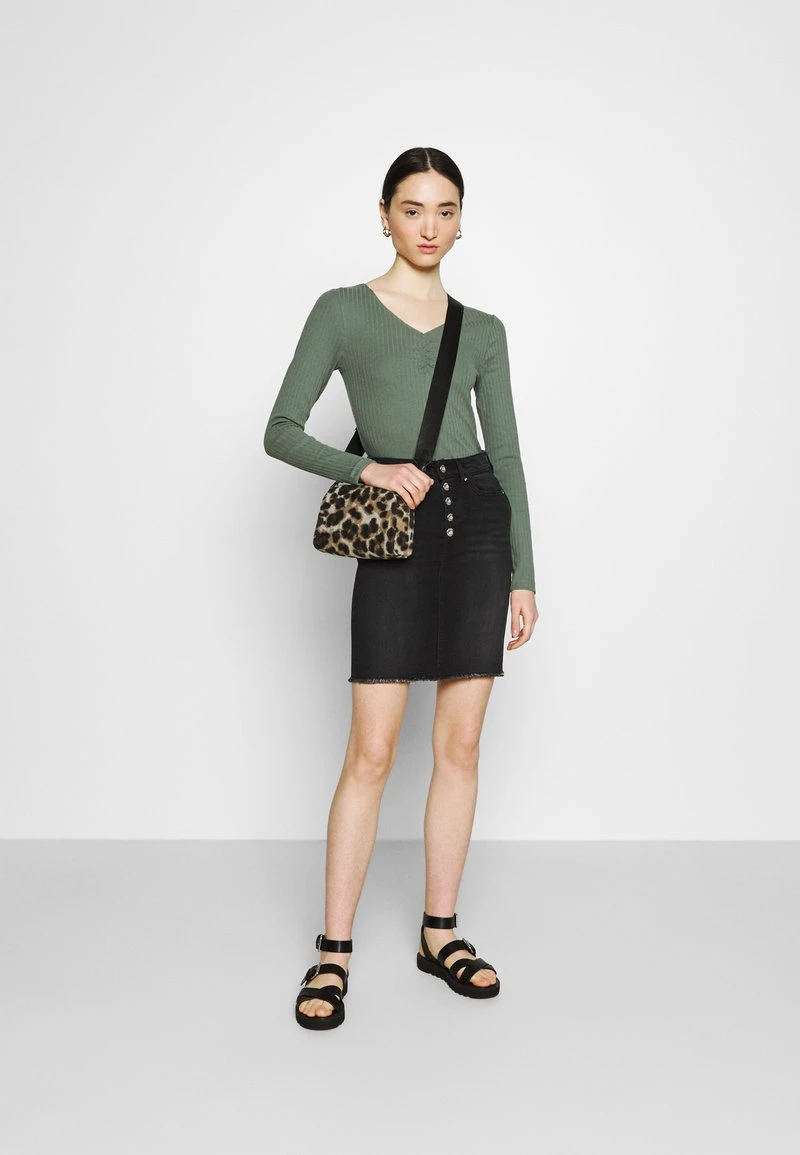 Coupon 🔥 Even&Odd Damen Langarmshirt - Green 👍 4 Coupon 🔥 Even&Odd Damen Langarmshirt - Green 👍 – Bild 2