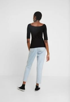 Auslauf ✔️ Even&Odd Damen 2 PACK - Langarmshirt - Black ⭐ 10 Auslauf ✔️ Even&Odd Damen 2 PACK - Langarmshirt - Black ⭐ -Even Odd Verkäufe a5bf271e7b424b87ad57e5bc112259a5