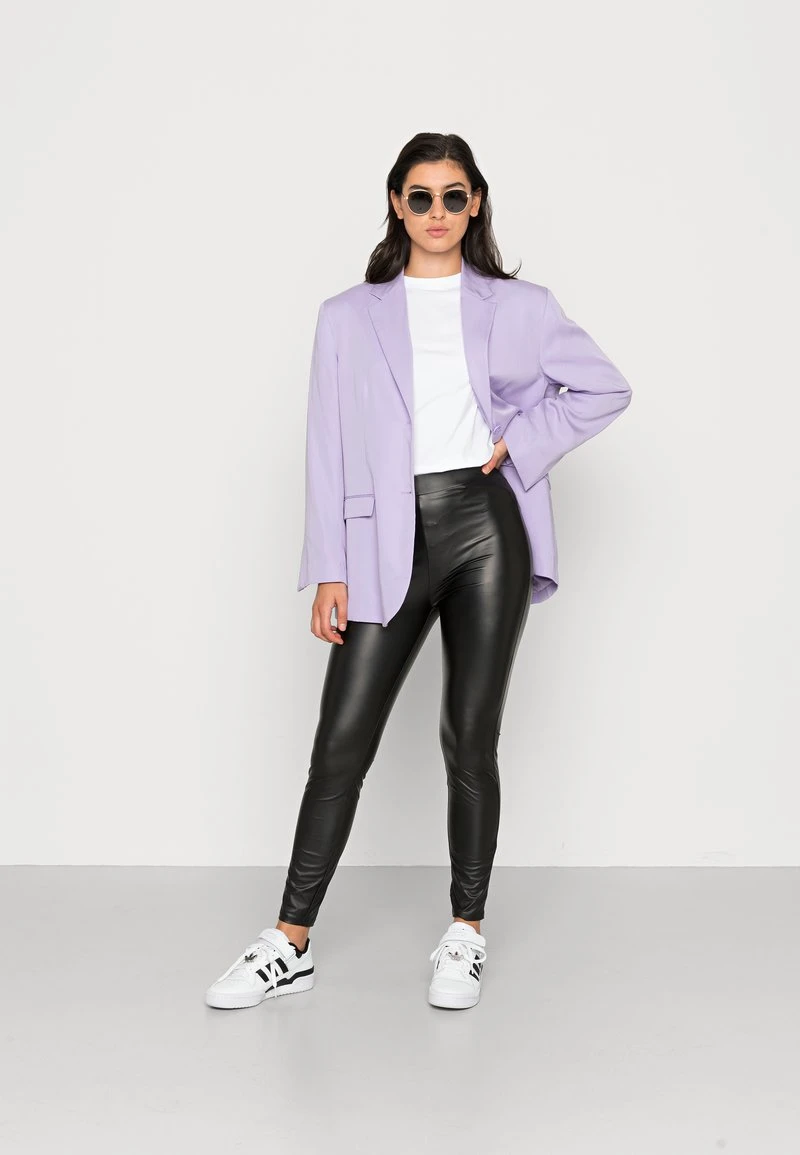 Bester Verkauf ⭐ Even&Odd Damen Leggings - Hosen - Black 🛒 4 Bester Verkauf ⭐ Even&Odd Damen Leggings - Hosen - Black 🛒 – Bild 2