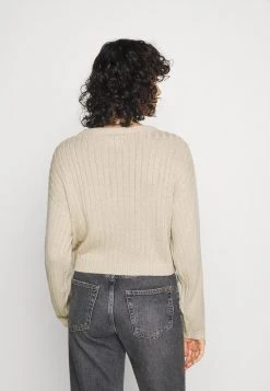 Top 10 🥰 Even&Odd CROPPED LOOSE CABLE JUMPER - Strickpullover - Sand | Damen ✨ 10 Top 10 🥰 Even&Odd CROPPED LOOSE CABLE JUMPER - Strickpullover - Sand | Damen ✨ -Even Odd Verkäufe a6fd28bbf652484b8269254f0fa3a535