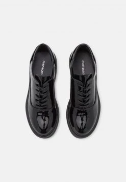 Beste Bewertungen von 😉 Even&Odd Damen Schnürer - Black 🌟 -Even Odd Verkäufe a715a0af73f9431bb572b0bbc435158a