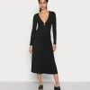 Brandneu 🌟 Even&Odd Freizeitkleid - Black | Damen ✔️