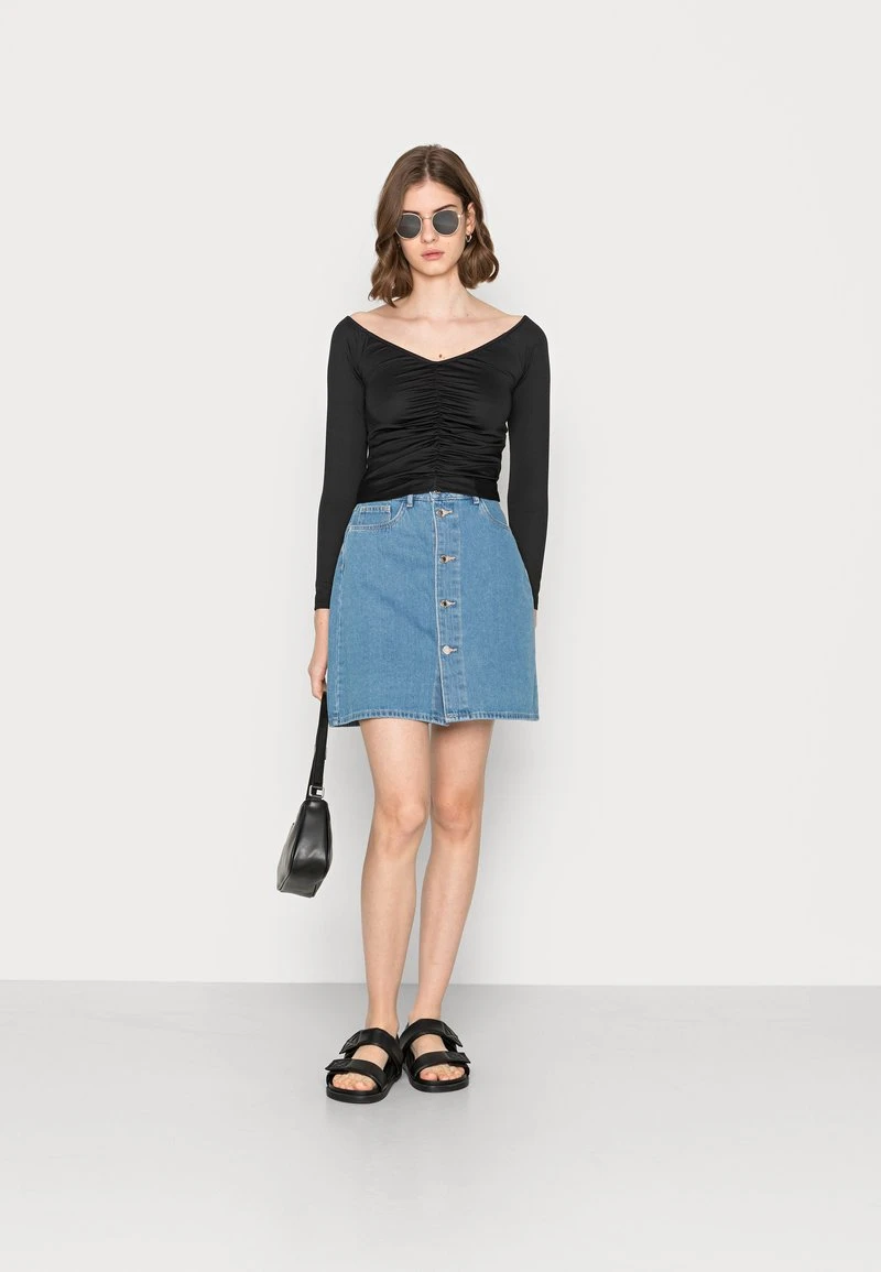 Besorgen ❤️ Even&Odd Damen Langarmshirt - Black 🎉 4 Besorgen ❤️ Even&Odd Damen Langarmshirt - Black 🎉 – Bild 2