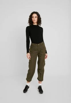 Neu ✔️ Even&Odd Langarmshirt - Black | Damen 🔥 -Even Odd Verkäufe a7abab70b51f437bb3dd4e6994a00c98