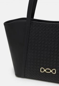 Coupon ⭐ Even&Odd Damen Shopping Bag - Black 🔥 -Even Odd Verkäufe a82ee0b8ef034ebcace83465cc0ab093