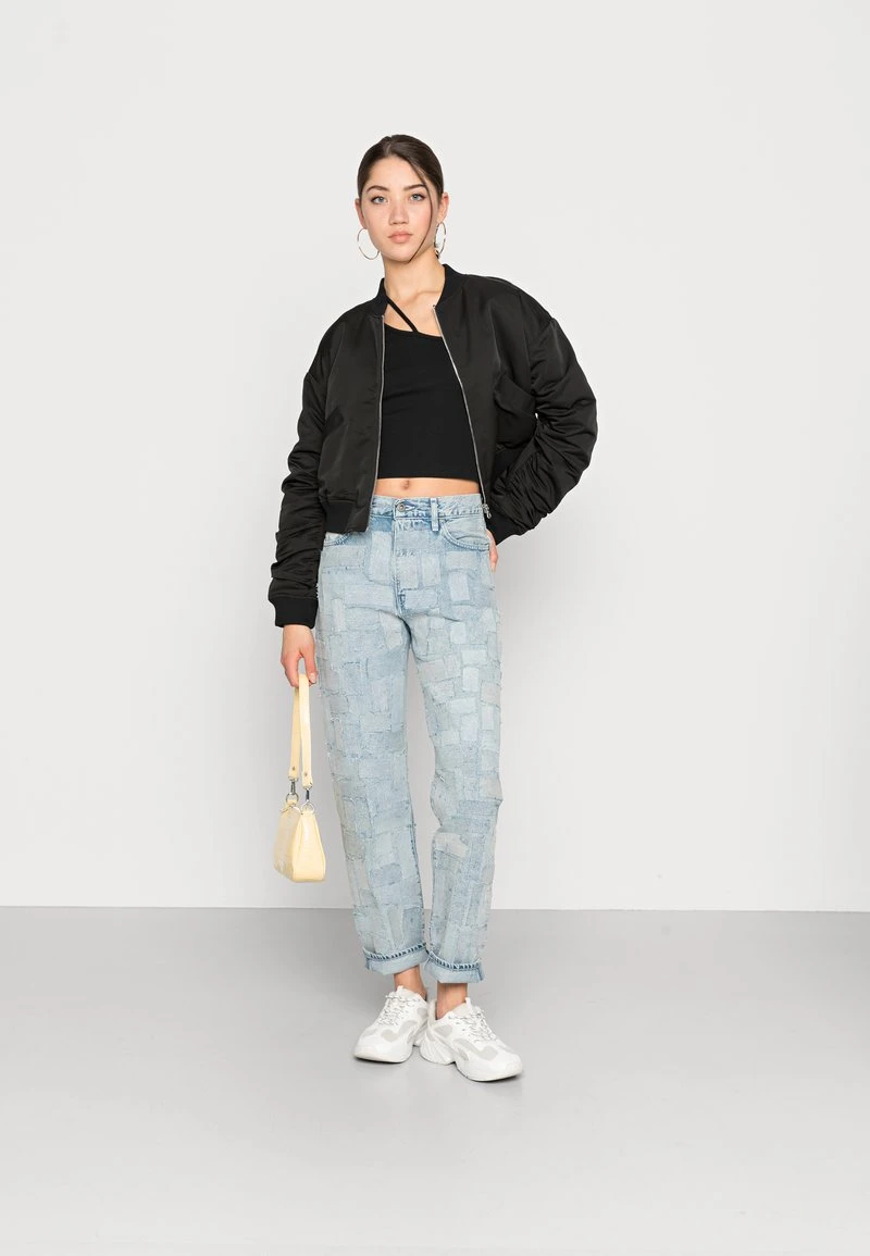 Auslauf 😉 Even&Odd Damen Top - Black ⌛ 4 Auslauf 😉 Even&Odd Damen Top - Black ⌛ – Bild 2