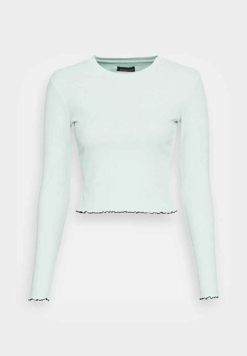 Bestpreis ⭐ Even&Odd Damen Langarmshirt - Light Green ⭐ 6 Bestpreis ⭐ Even&Odd Damen Langarmshirt - Light Green ⭐ – Bild 4