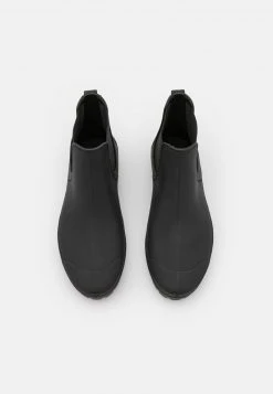 Auslauf 🛒 Even&Odd Damen Gummistiefel - Black ✔️ -Even Odd Verkäufe a88b32deb98a41188fea4d957cb89938