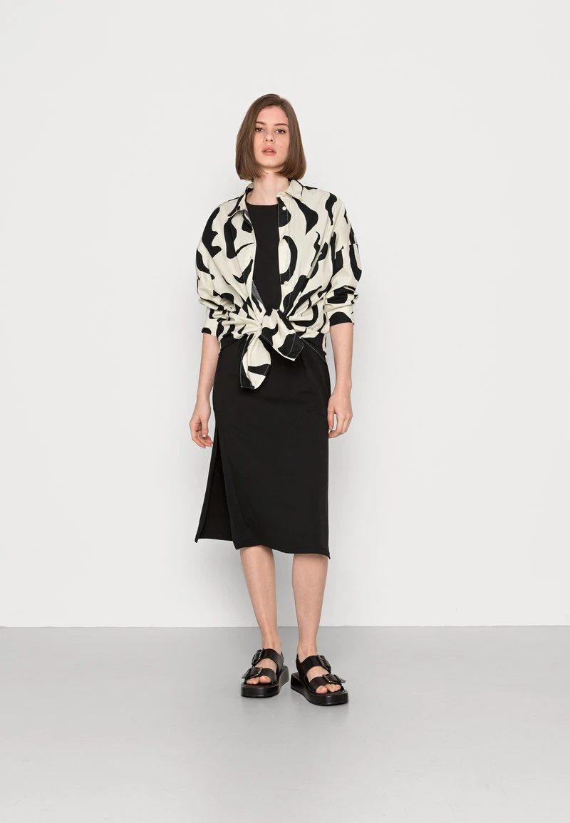 Brandneu 🔔 Even&Odd Damen Jerseykleid - Black ❤️ 4 Brandneu 🔔 Even&Odd Damen Jerseykleid - Black ❤️ – Bild 2