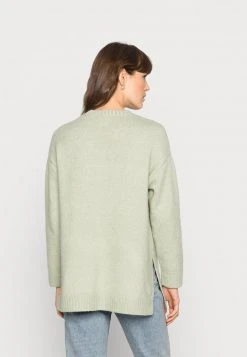 Aktion 💯 Even&Odd Damen Strickpullover - Green 🌟 -Even Odd Verkäufe a91e753144a248fcb5206ee4bf332561