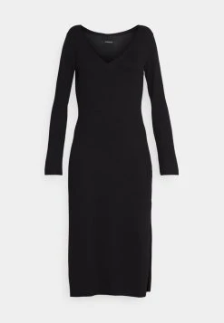 Angebote 🥰 Even&Odd Damen KNIT MAXI V NECK 😀 DRESS WITH SLIT - Strickkleid - Black ❤️ 10 Angebote 🥰 Even&Odd Damen KNIT MAXI V NECK 😀 DRESS WITH SLIT - Strickkleid - Black ❤️ -Even Odd Verkäufe aa848b9b7bcf4897824ca3c997f6332d