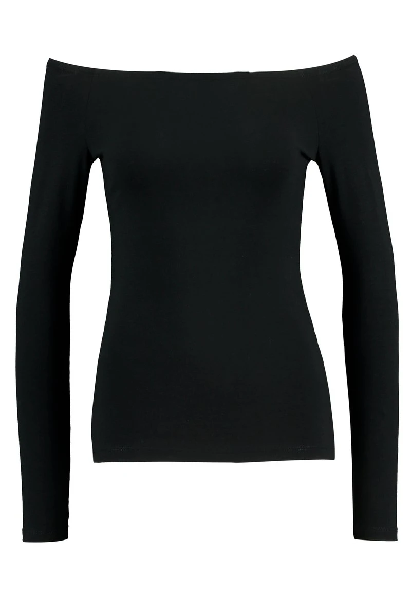 Neu ⌛ Even&Odd Damen BASIC - Langarmshirt - Black ✨ 7 Neu ⌛ Even&Odd Damen BASIC - Langarmshirt - Black ✨ – Bild 5