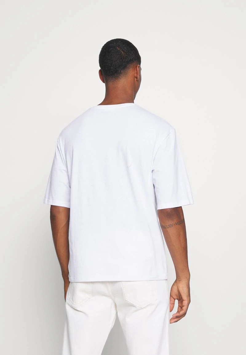 Blitzangebot ❤️ Even&Odd UNISEX - T-Shirt Print - White ⌛ 5 Blitzangebot ❤️ Even&Odd UNISEX - T-Shirt Print - White ⌛ – Bild 3