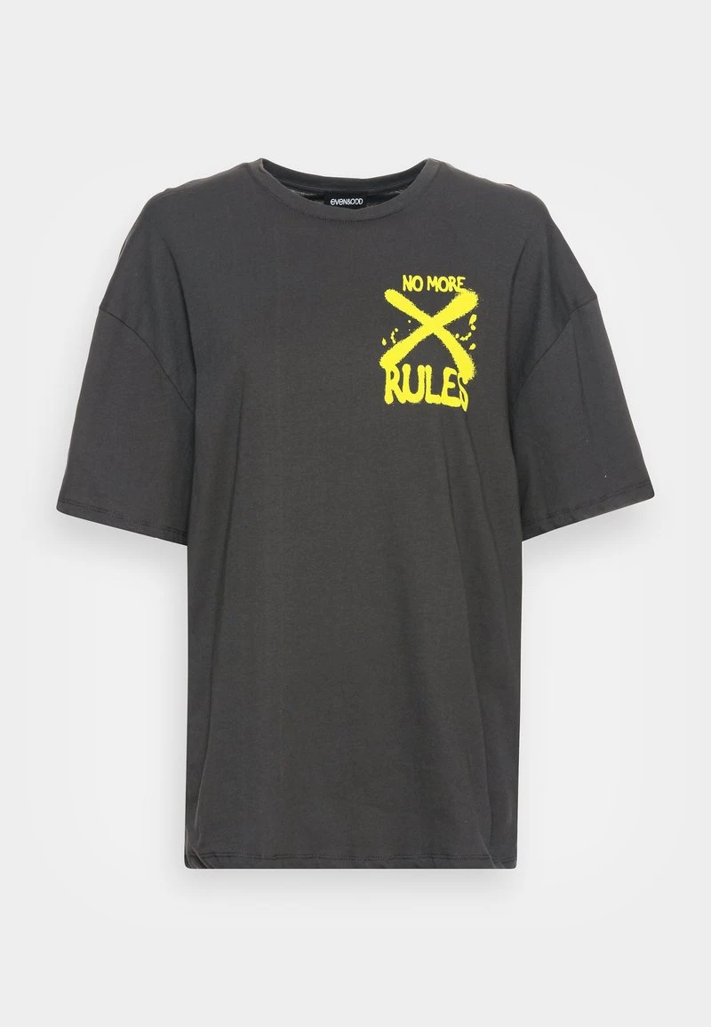 Besorgen 😀 Even&Odd Damen T-Shirt Print - Anthracite ✨ 6 Besorgen 😀 Even&Odd Damen T-Shirt Print - Anthracite ✨ – Bild 4