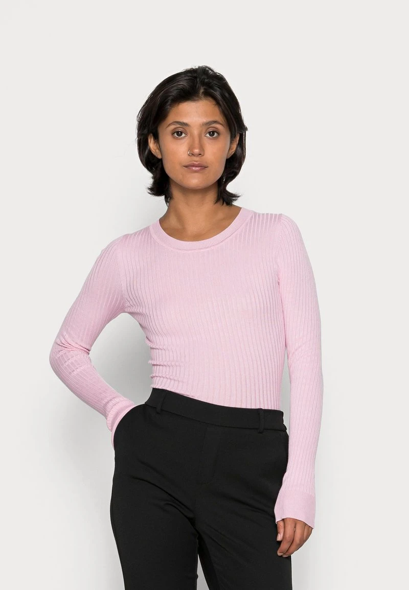 Besorgen 😀 Even&Odd Damen Strickpullover - Pink ⌛ 3 Besorgen 😀 Even&Odd Damen Strickpullover - Pink ⌛