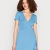 Top 10 👍 Even&Odd Freizeitkleid - Blue | Damen ❤️ 2 Top 10 👍 Even&Odd Freizeitkleid - Blue | Damen ❤️ -Even Odd Verkäufe acdd833e8e504b5bbae6184b6ce3b2b7