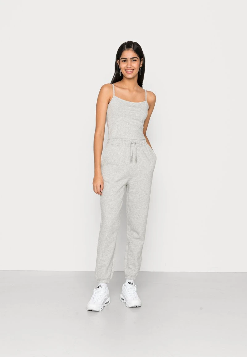 Budget 🧨 Even&Odd SET - Top - Mottled Light Grey | Damen 💯 3 Budget 🧨 Even&Odd SET - Top - Mottled Light Grey | Damen 💯