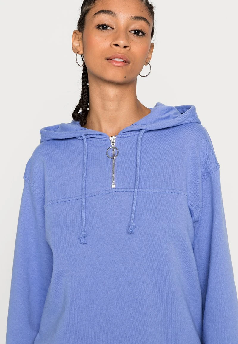 Großhandel ❤️ Even&Odd Damen Kapuzenpullover - Purple 🔔 7 Großhandel ❤️ Even&Odd Damen Kapuzenpullover - Purple 🔔 – Bild 5