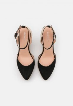 Brandneu 💯 Even&Odd Damen Plateausandalette - Black 👏 -Even Odd Verkäufe ad428e5b874e4f9eb5674c74cf14fdd6