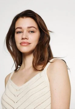 Coupon 👏 Even&Odd Damen Top - Off-white 🥰 -Even Odd Verkäufe adc0bf4367f94da9bab58e33c293c867