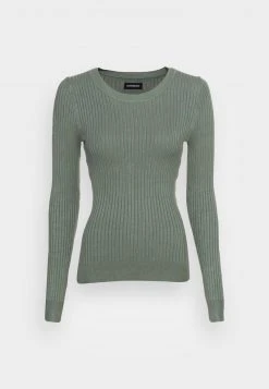 Auslauf ❤️ Even&Odd Strickpullover - Light Green | Damen 🧨 -Even Odd Verkäufe aeb9a0112a5e4709bf3ba0bf3c7183c9