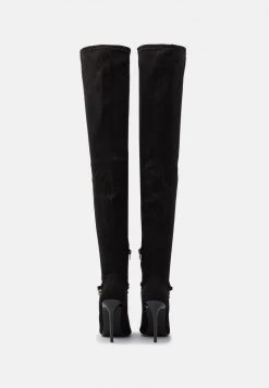 Neu ⌛ Even&Odd Overknees - Black | Damen 🌟 -Even Odd Verkäufe aec6656f520c4154b1da7137c71e44b5