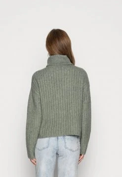 Neu 🧨 Even&Odd Damen Strickpullover - Green ✔️ -Even Odd Verkäufe aed52f8d8088424bb6d3d15254380f08