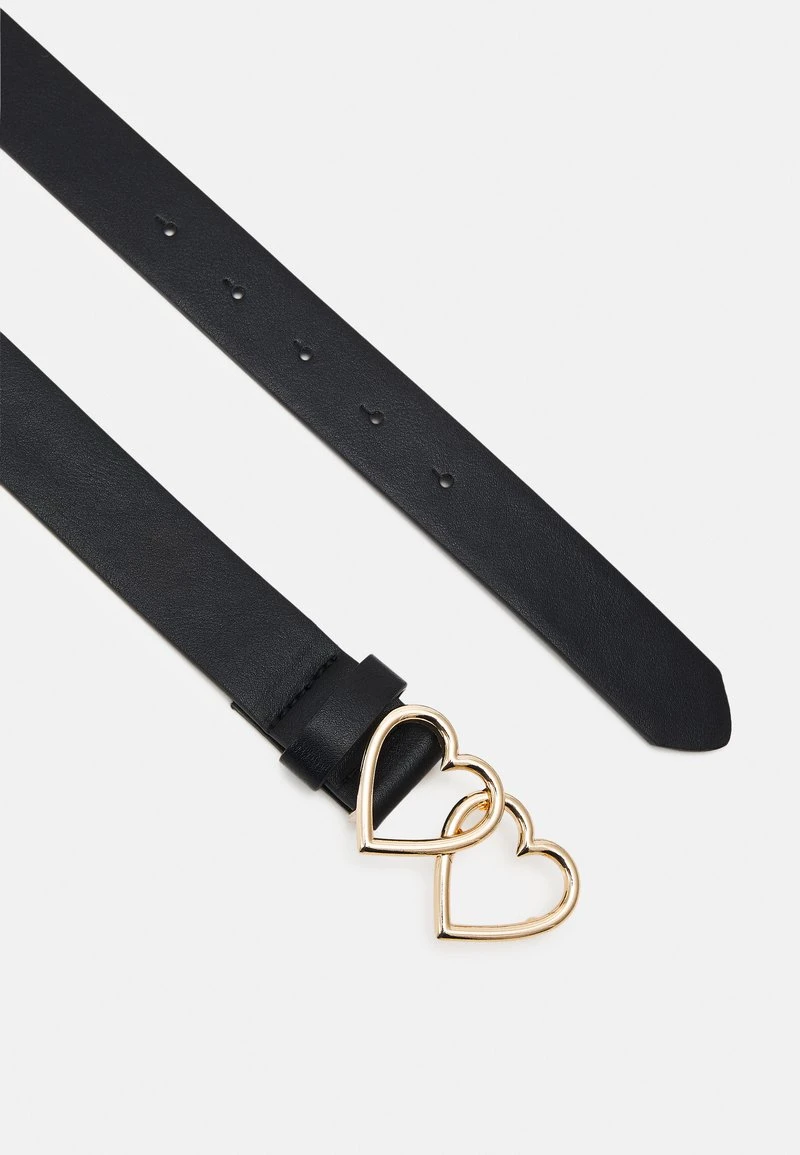 Schlussverkauf ✨ Even&Odd Damen Gürtel - Black 👍 4 Schlussverkauf ✨ Even&Odd Damen Gürtel - Black 👍 – Bild 2