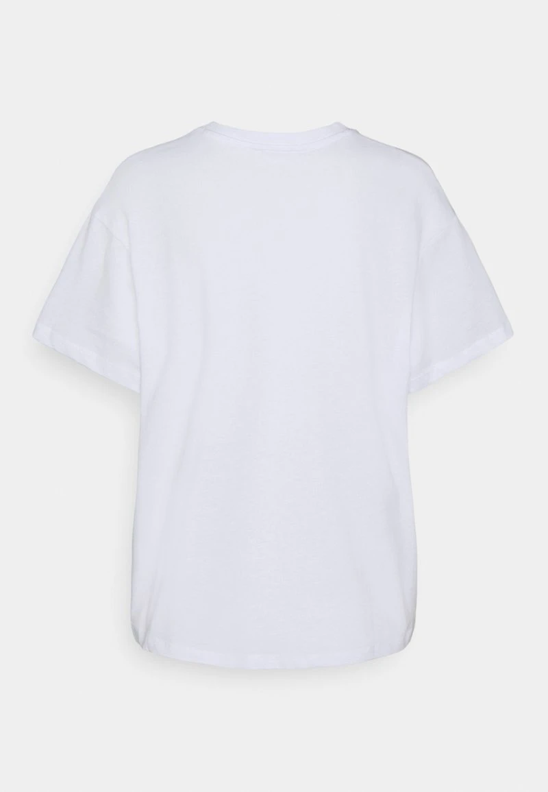 Angebote 🔔 Even&Odd Damen T-Shirt Print - White 😀 4 Angebote 🔔 Even&Odd Damen T-Shirt Print - White 😀 – Bild 2